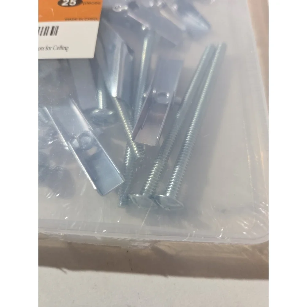 25‎ Piece 3/16